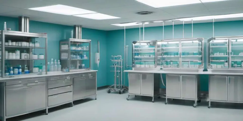 Esterilización con Óxido de Etileno de Productos Médicos