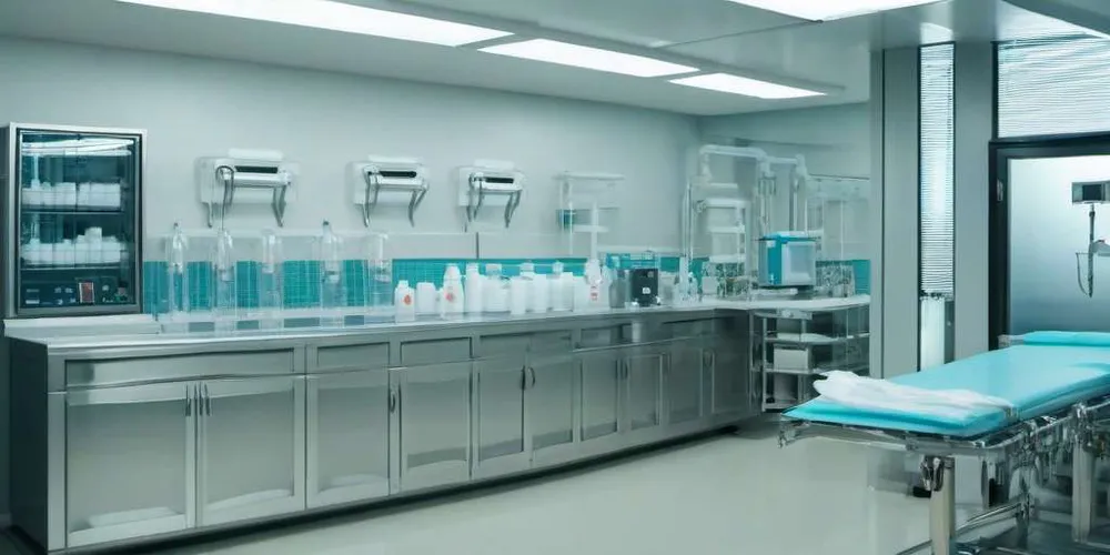 Esterilización con Óxido de Etileno de Productos Médicos